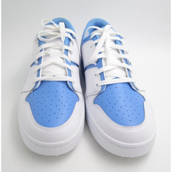 New Men Air Jordan Nu Retro 1 UNC Low Golf Shoe Sz 11US (S153) FZ4153-101 - Picture 4 of 9